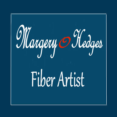 this logo is the name of the artist margery O. Hedges